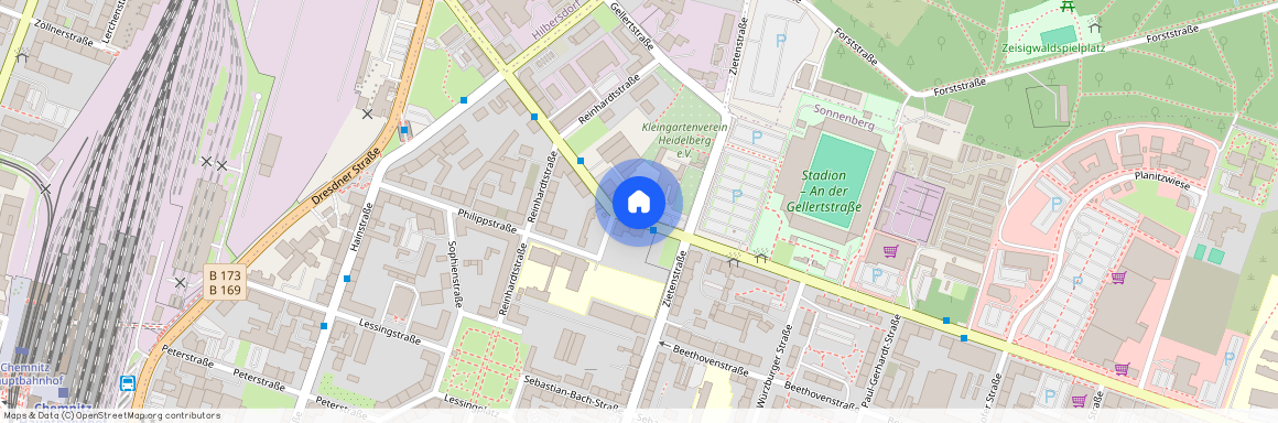 Heinrich- Schütz- Str. 3, 09130 Chemnitz - Hilbersdorf