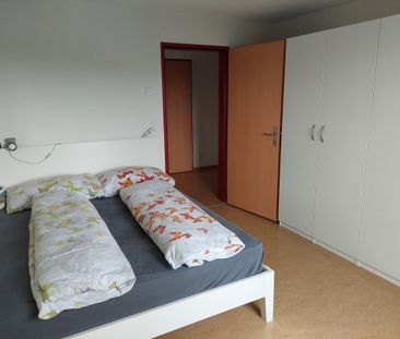 Helle 4.5-Zimmer-Wohnung in Wohlenschwil, Büblikon, Kanton AG - Photo 4