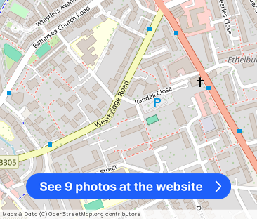 Whitgift House, 61 Westbridge Road, SW11 - Photo 1