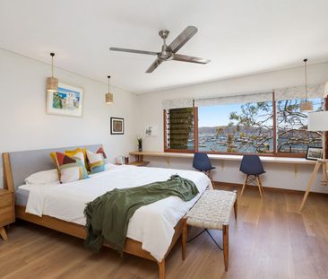 Architectural Pittwater Retreat with Direct Water Access - Photo 4