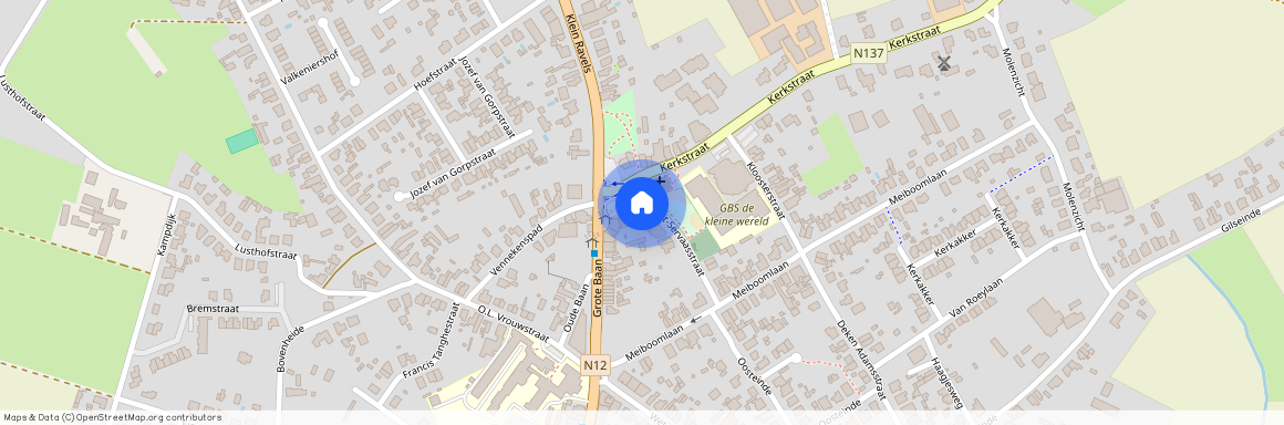 Kerkstraat 31A/8, 2380 Ravels