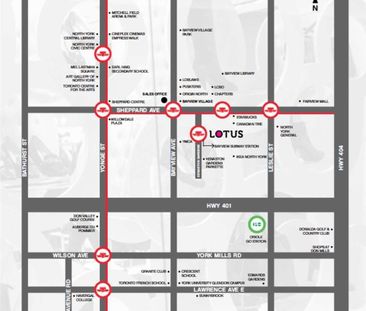 For Lease - 7 Kenaston Gardens Unit# 503, Toronto, Ontario - Photo 6