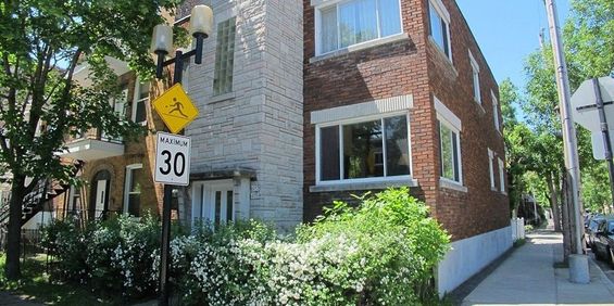 3 1/2 Près Tous Services (Ville-Émard) - Photo 3