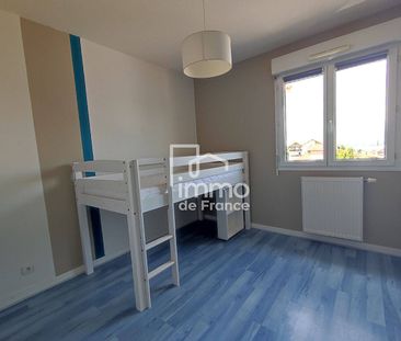 Location appartement 4 pièces 88.41 m² à Valleiry (74520) - Photo 5