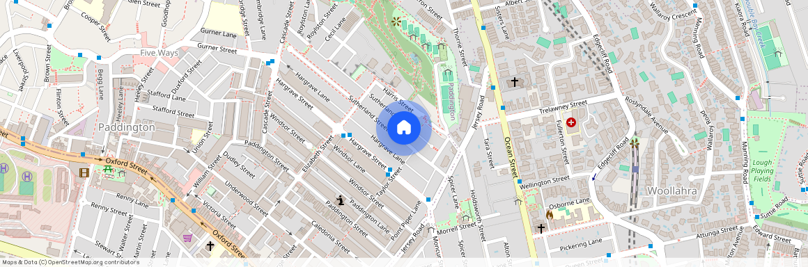 170 Sutherland Street, Paddington NSW 2021