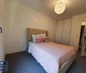Appartement à louer 2 pièces 44.53m² - Photo 5