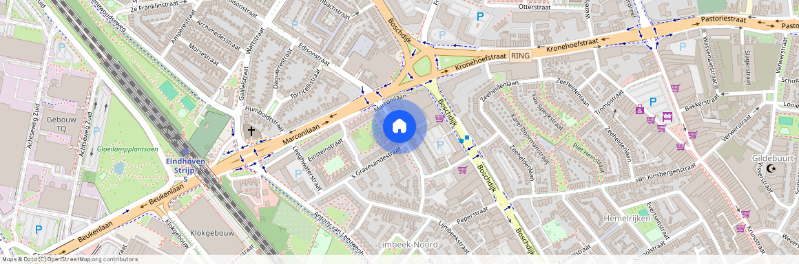 Johannes v.d. Waalsweg 11 R, 5612 JA Eindhoven