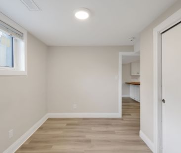 For Lease - 242 Acton Avenue Unit# Lower, Toronto, Ontario - Photo 1