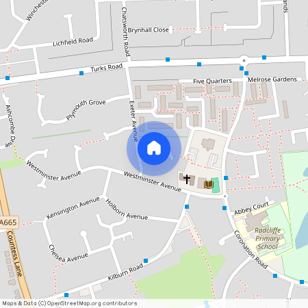 Farringdon Drive, M26, Manchester