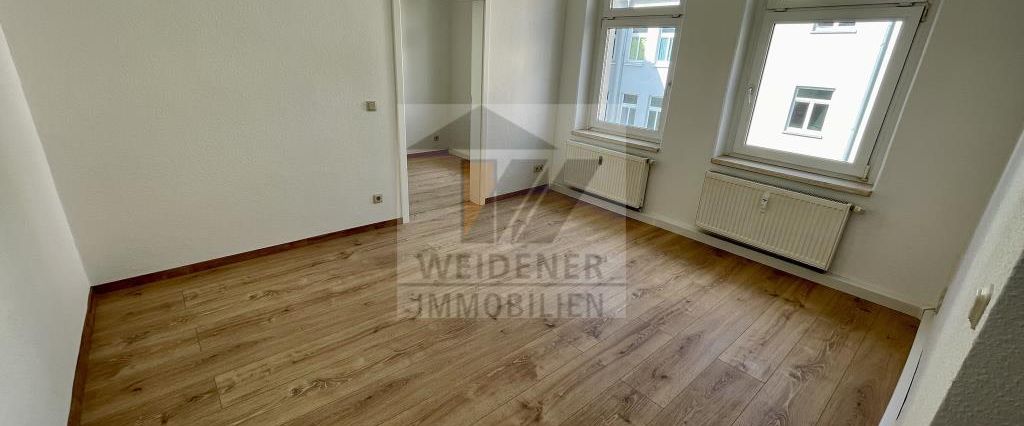 Erstbezug nach Sanierung! Kleine 2,5-R. Wohnung in der Innenstadt von Gera - Foto 1
