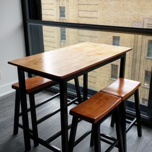 Beautifully furnished ONE bedroom at CHURCH and CARLTON - Photo 3