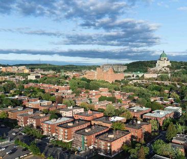 4080, 4100, 4120, 4140 Chemin de la Côte-Sainte-Catherine, Montréal... - Photo 3
