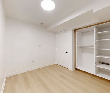 For Lease - 168 Pearson Avenue Unit# Lower Unit, Toronto, Ontario - Photo 1