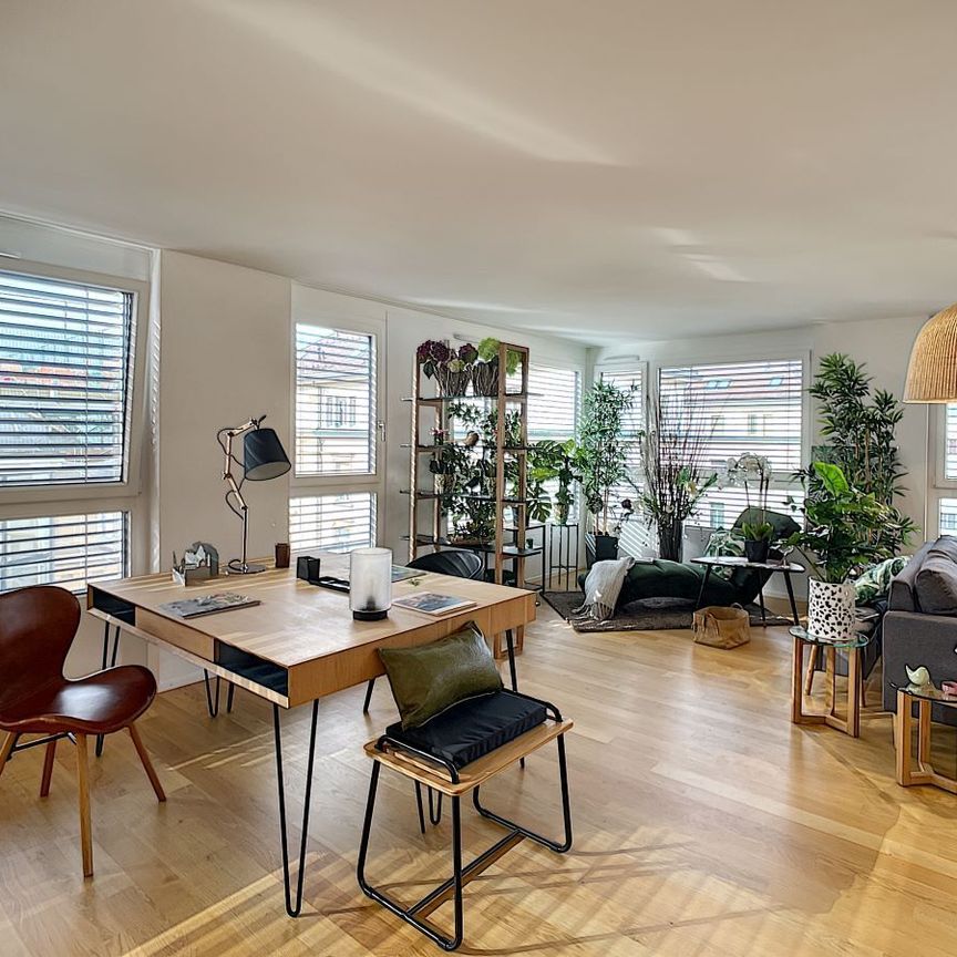 Spacious 4.5-room apartment - Photo 1