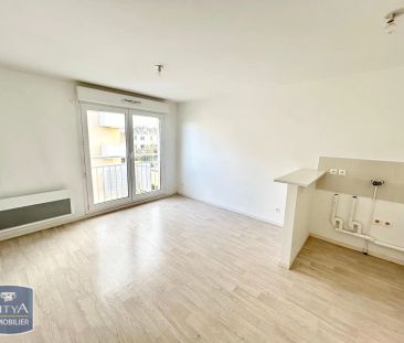 Appartement à louer 2 pièces 34.31m² - Photo 5