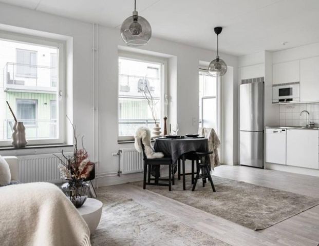 Nybohovsbacken 35 - Photo 1