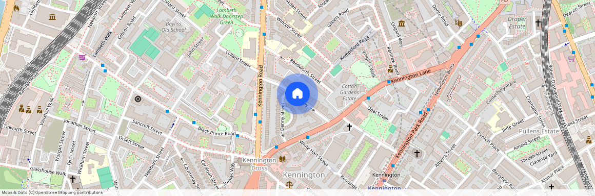 Chester Way, SE11, London