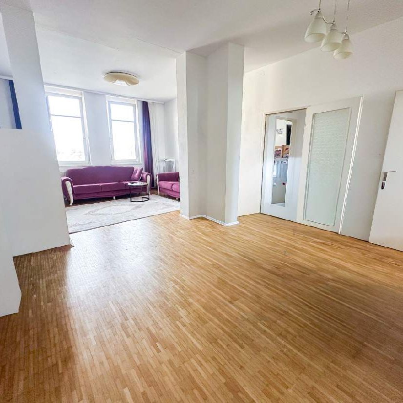 3-Zimmer-Wohnung mit Balkon in zentraler Lage von Feldbach - Foto 1