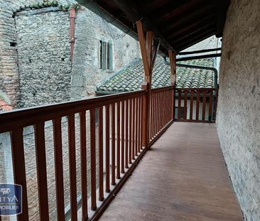 Location Appartement 1 pièce 25m² TOURNUS 71700 - Photo 1