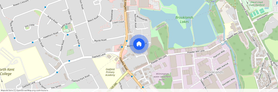 Walnut Tree Avenue, Dartford, Kent, DA1