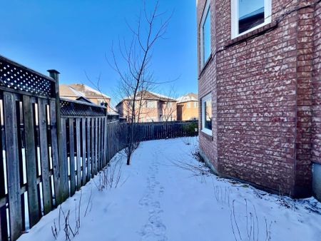 For Lease - 72 Fortune Crescent Unit# Walkout Basement Only, Richmond Hill, Ontario - Photo 3