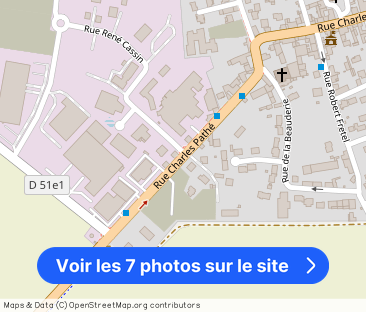 Mieszkanie na wynajem - 54 m² - 3 pokoje - Photo 1