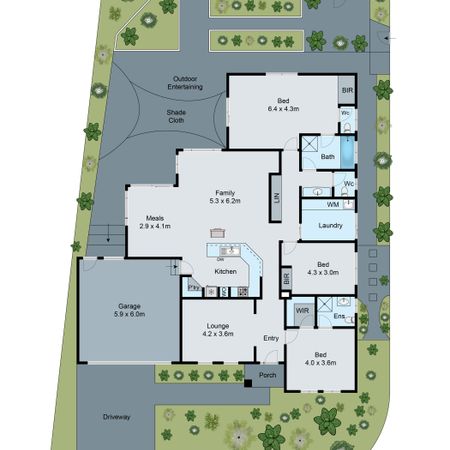 Family Home in Convenient Location - Photo 4