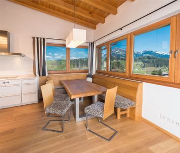 Penthouse with stunning views in Reith near Kitzbühel - Foto 2