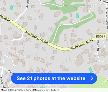 Macclesfield Road, Alderley Edge, Cheshire, SK9 - Photo 1
