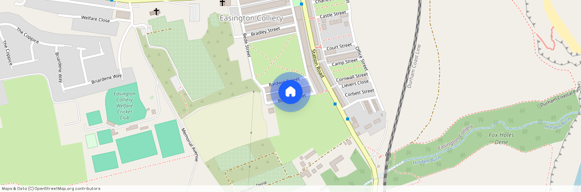 Boston Street, Peterlee