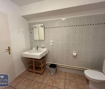 Location Appartement 1 pièce 35m² CHAMBERY 73000 - Photo 6