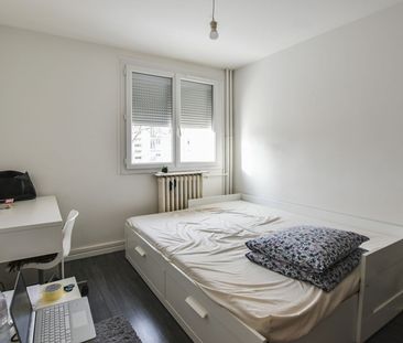 1 chambre à la colocation dans un Appartement Besancon 4 pièce(s) 7... - Photo 5