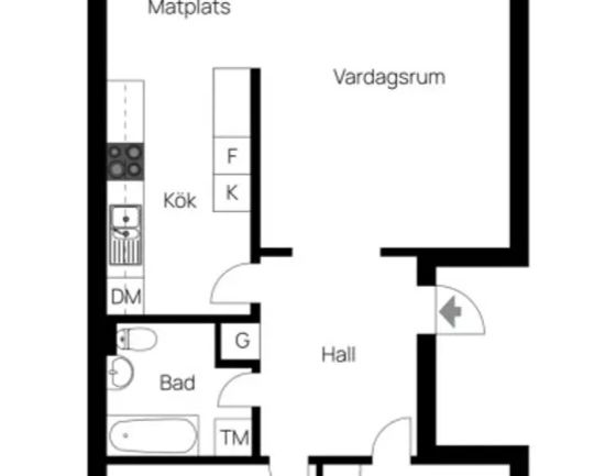 Vetterslund, Västerås - Foto 1