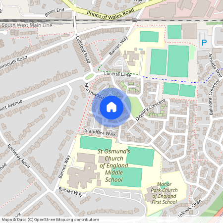 Moynton Road, Dorchester