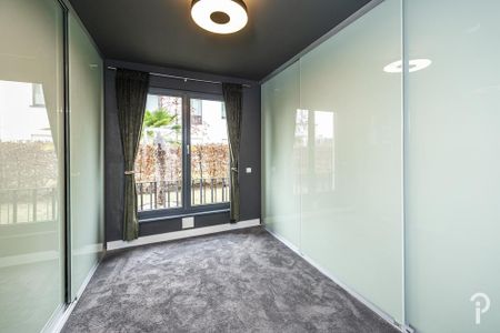 Elegante, vollmöblierte Mietwohnung in bester Lage von Düsseldorf-Oberkassel - Photo 4