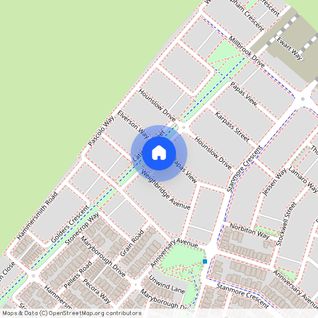 WYNDHAM VALE, 5, Vessey Walk