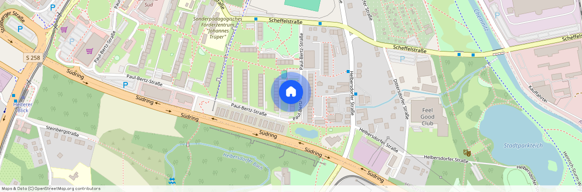 Paul-Bertz-Straße 195, 09120 Sachsen - Chemnitz