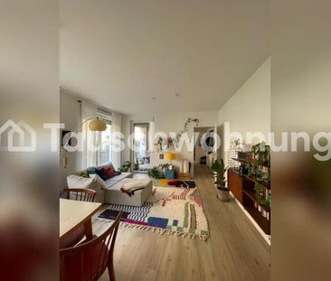 TAUSCHWOHNUNG 2ZimmerWhg. mit Garten gegen 3 ZimmerWhg - Foto 1