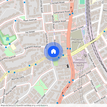 7/377 Mowbray Road West, NSW 2067, Chatswood