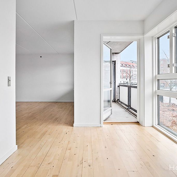 Central beliggenhed med parkering og gårdmiljø - Foto 1