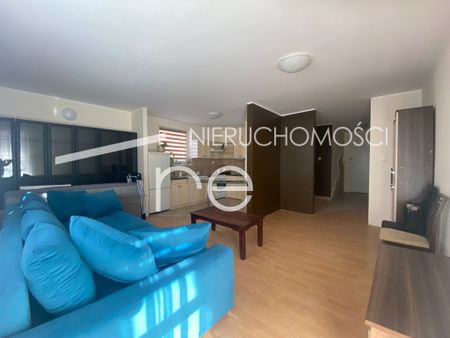 Kraków, Kurdwanów = mieszkanie 2 pokojowe do wynajmu - Zdjęcie 5