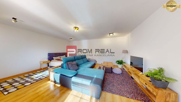 2 izbový byt na prenájom 71m2, Borinka - Photo 1
