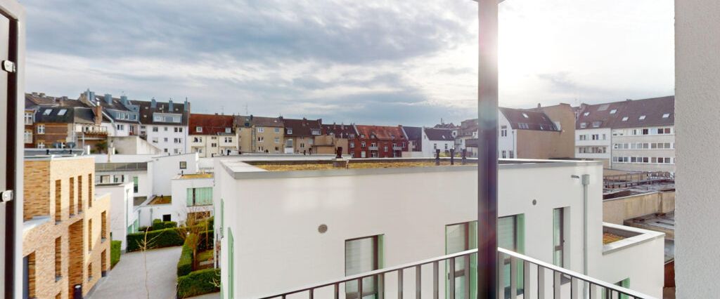 Moderne 3-Zimmer-Wohnung - Foto 1