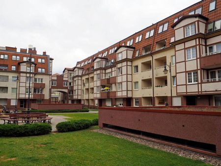 duża kawalerka na Jeżycach - Zdjęcie 2