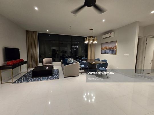 Oxford Residences @ Pavilion Embassy, Kampung Datuk Keramat, Keramat - Photo 1