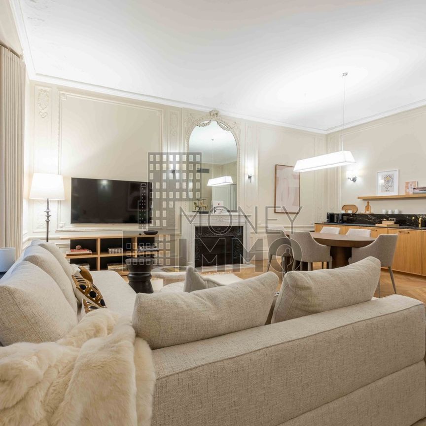 Appartement • Invalides - Photo 1