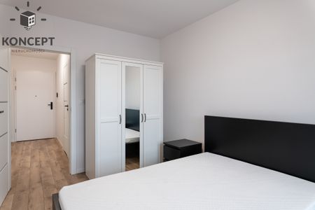 2 pok. | Balkon | SPA i Siłownia | Centrum - Zdjęcie 4