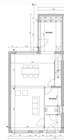 Gerenoveerde woning met leegstaande kamer - Photo 4