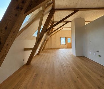 Dachwohnung in Wohnstock in 60 Min. in Bern/Luzern - Photo 5