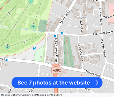 Higher Tower Road, Newquay, Cornwall - Photo 1